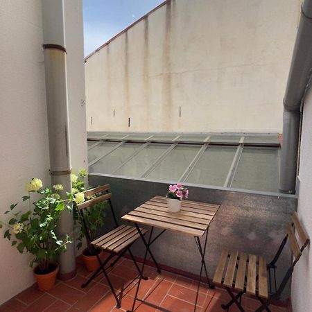 Se Centrico Con Terraza Apartment Terrassa Exterior foto
